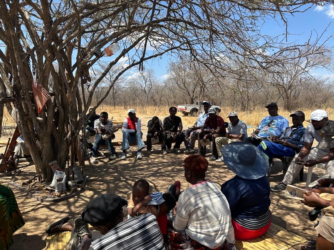 CanEmbZimbabwe's tweet photo. Communities play a vital role in protecting the environment🌱⛰️🌴🌊.@ZLHRLawyers is empowering communities in Hurungwe,Chegutu & Mutare to advance environmental rights, strengthen legal awareness & protect environmental defenders.⚖️🇨🇦🇿🇼 #CFLI #environmentaljustice. #DemocracyDay https://t.co/J1eX47dEpB