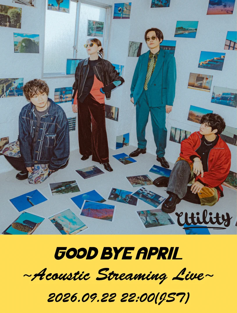 GOOD BYE APRIL (@GOOD_BYE_APRIL) / X
