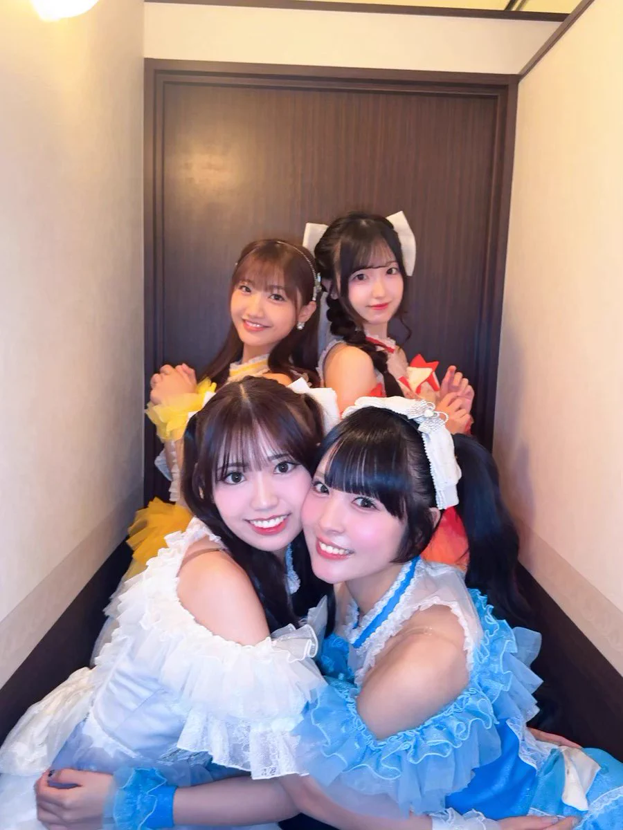 X-এ LinQオフィシャル@7/15「夏しちゃえ！」リリース: 