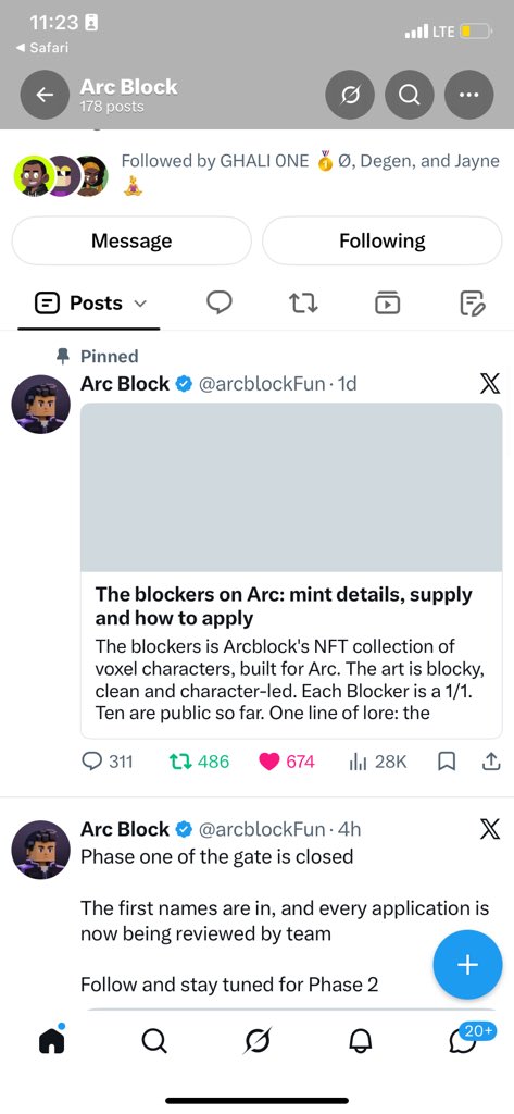 thekenofYT's tweet photo. @0xjayn3 @arcblockFun 0x22e5aa79D84D2dC285cc77ADf94Ad16C216e8d1E https://t.co/mD4MqtxGIV