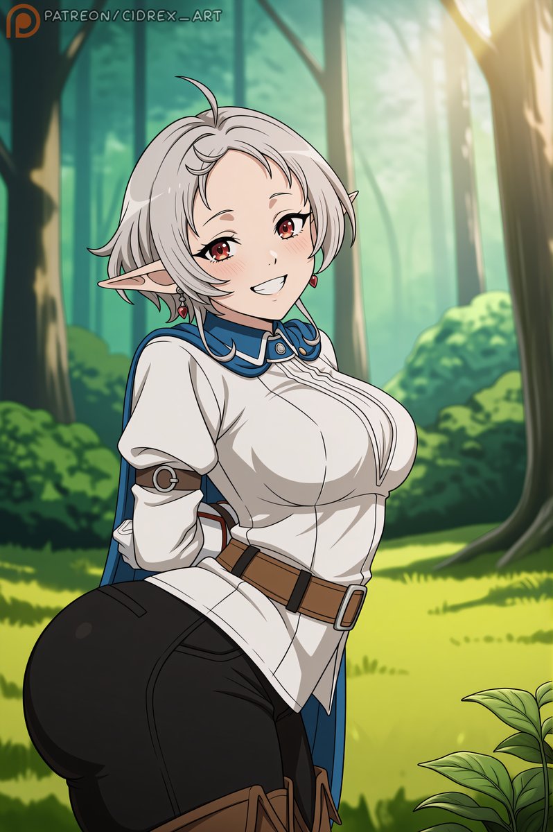 Cidrex_sfw's tweet photo. Sylphiette / シルフィエット (Mushoku Tensei) | SFW

SFW illustration. Fully clothed. https://t.co/HdYUfTCaFE