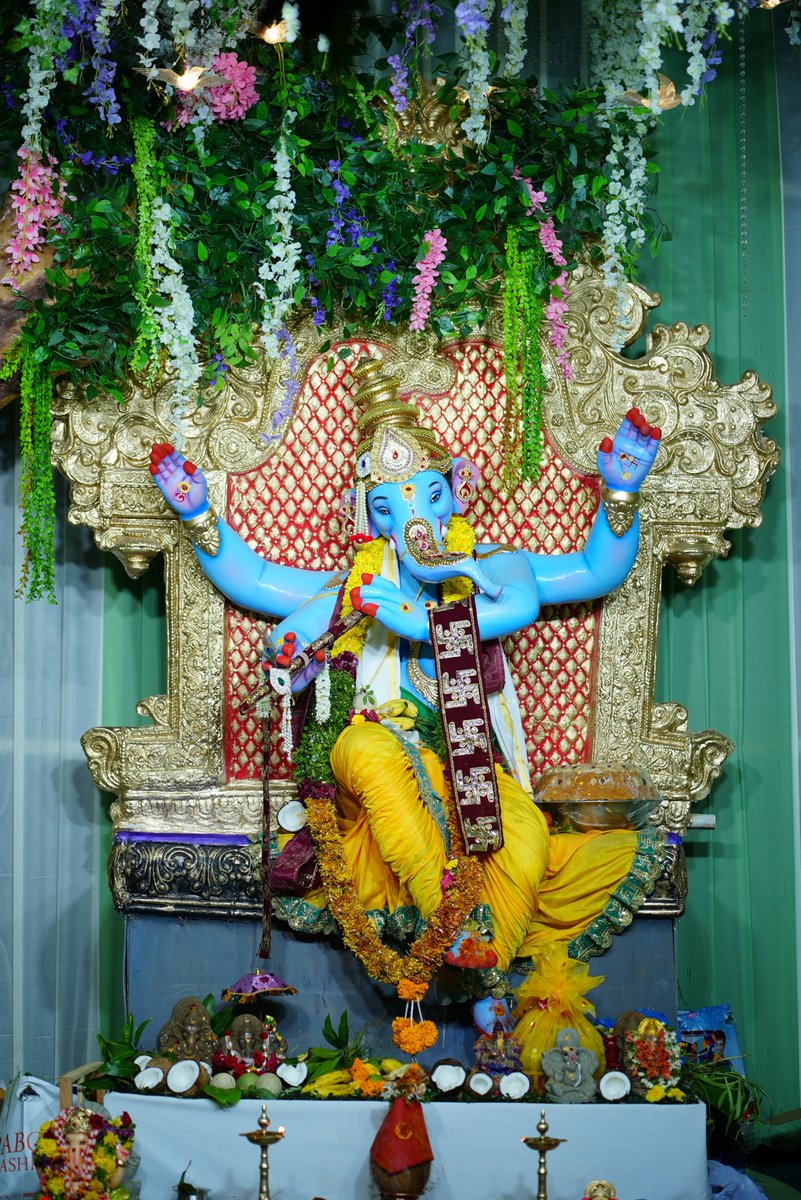 ssmb_c24's tweet photo. @RodRaisarr2 Team Gajanana 🕉🙏 https://t.co/U94up4gDvT