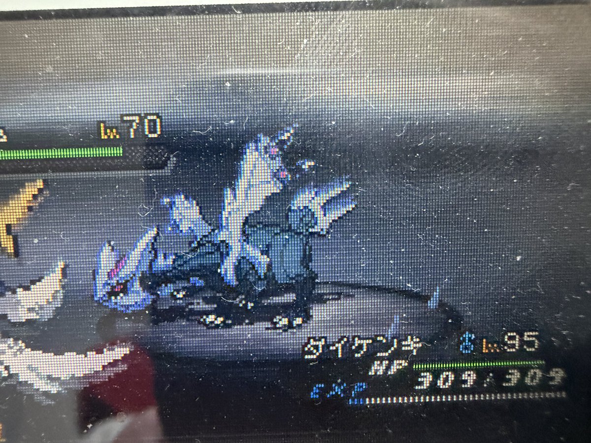 sodatte_'s tweet photo. bw2にて✌️ https://t.co/YfrXZ3uobN