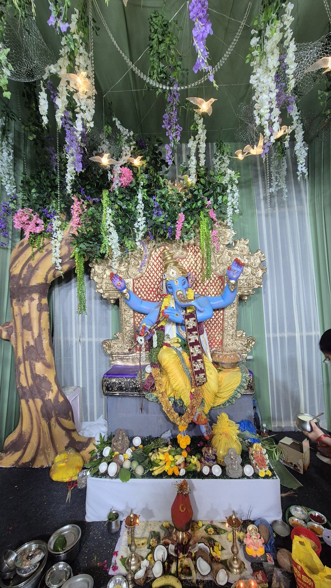 ssmb_c24's tweet photo. @RodRaisarr2 Team Gajanana 🕉🙏 https://t.co/U94up4gDvT