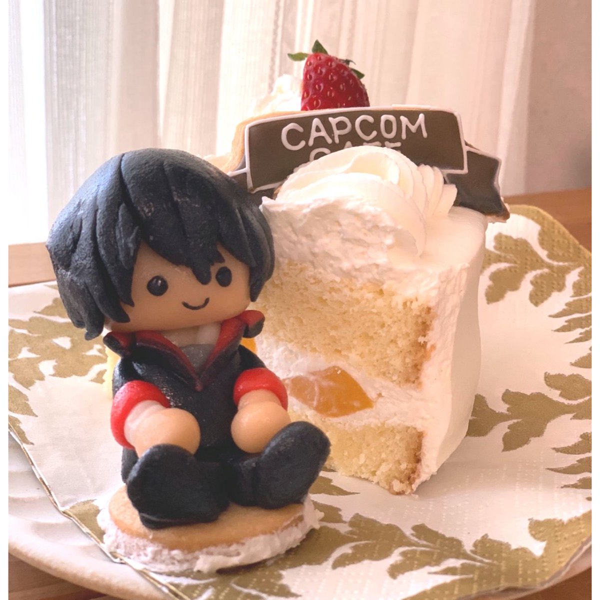 seahiveLab's tweet photo. #囚われのパルマ10周年リプレイ
#囚われのパルマ10年分の思い出
Rの配信は2018年12月18日からだったのだが、
先行して12月5日から男子3人のクリスマスケーキが予約受付スタートし、これまで「ハルトの相談員」だった私がチアキさんを予約して店員さんに「…⁈(…浮気?)」という目で見られた思い出 https://t.co/xGqCgXJ3DI