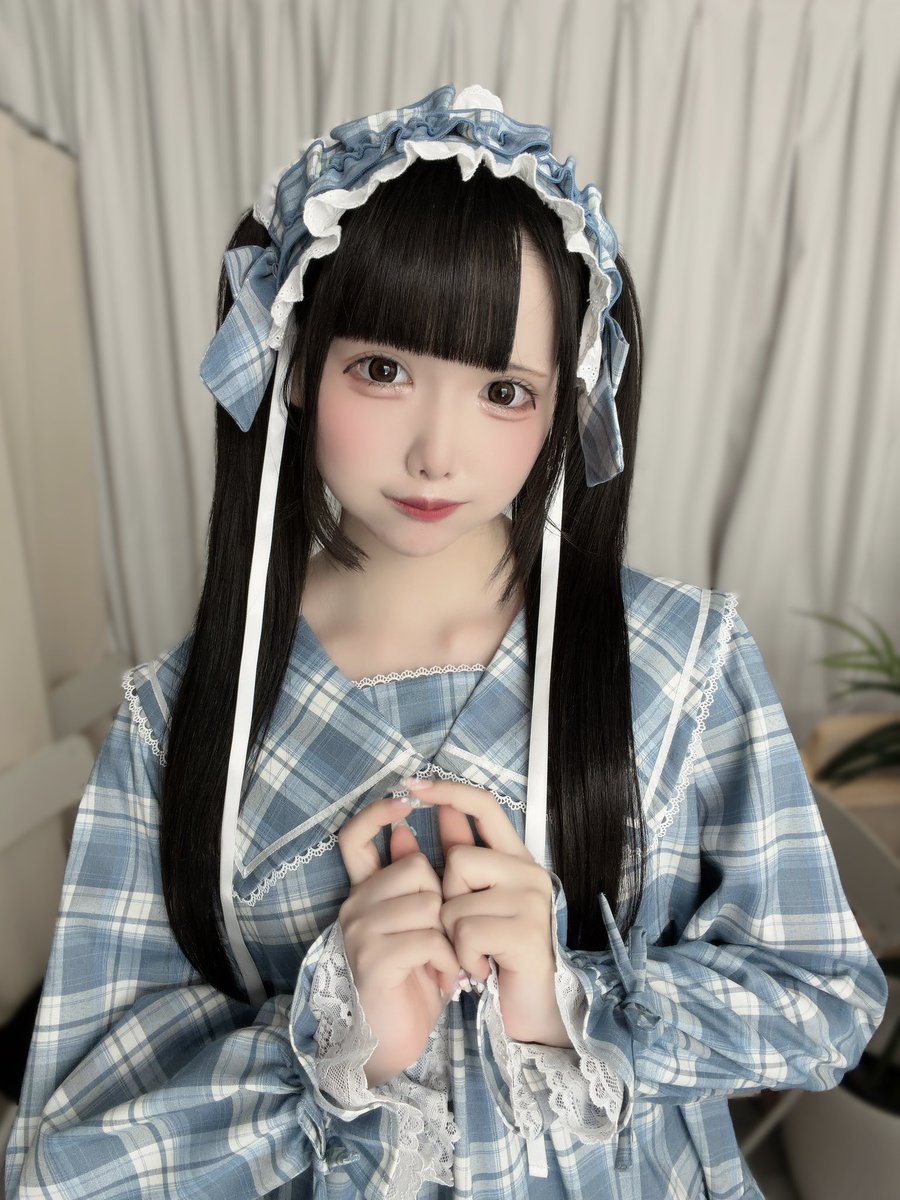 Emachiiii0214's tweet photo. 少し遅くなりましたが、先日Whinny様の撮影モデルをさせていただきました🐰🩵 https://t.co/2p6IyjlS2W