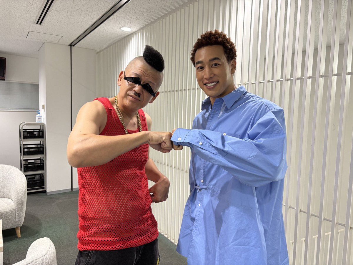 Tappoi1982's tweet photo. 相席食堂から
三年…
次は
過ぎるTVに出演しまーす‼️
ロケじゃなしに
スタジオで‼️
来週9/21
放送です‼️
チェック✅
よろしくお願い致します‼️
#sugirutv https://t.co/PyQ26SBgVM