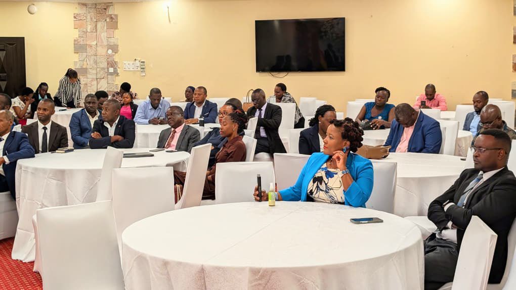 OfficialMubs's tweet photo. Happening Now|  MUBS Principal @ProfMuhwezi is hosting an Appreciation and Recognition Ceremony for Former Deans at Royal suites Bugolobi, in recognition of their outstanding performance, distinguished leadership and dedicated service to the School.

#MUBS #EnablingTheFuture #MUBSLeadership
