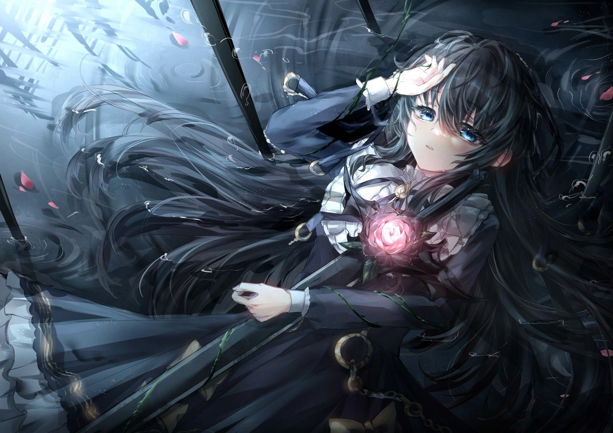 eeaaabocide's tweet photo. 香港の高校生イラストレーターです✨
主に音ゲーやArknightsのイラストを描いています！
Arcaea・maimai・Paradigm: Reboot・Arknights などを中心に描いています🎮 https://t.co/cB4ilBKoXC