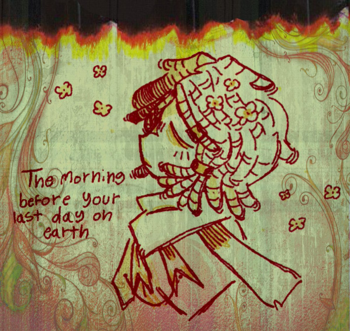 TimerManic's tweet photo. morgan doodle for da soul ღゝ◡╹ )ノ!! 💙
#occontent #originalcharater #sketch #dumbstupid https://t.co/iFIXnoLHPe