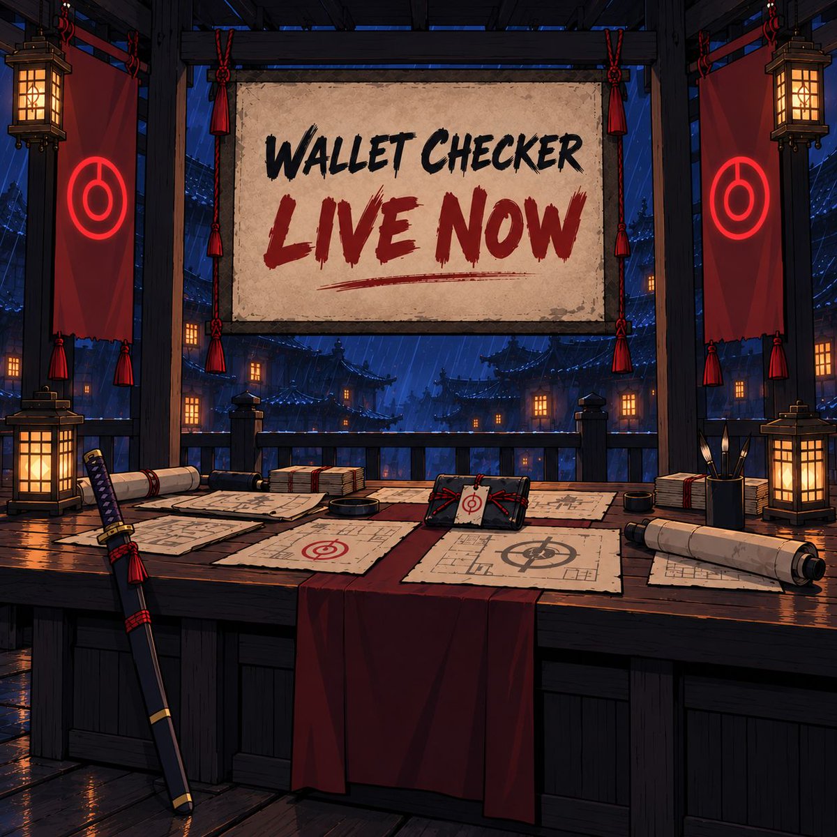 kobosnft's tweet photo. KOBOS WL CHECKER IS LIVE

You can now check your whitelist eligibility status:
https://t.co/9NGNtrQIXv

We’re still receiving wallets from our partners. Any wallets added after this update will be reflected on the OpenSea launch page.