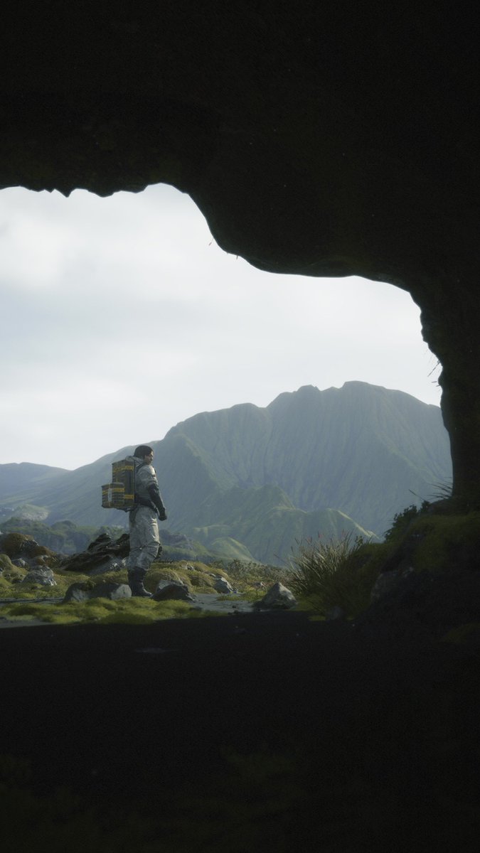 HolyDiiver's tweet photo. #DeathStranding
#DeathStrandingPhotoMode https://t.co/yTqzI8Z37f