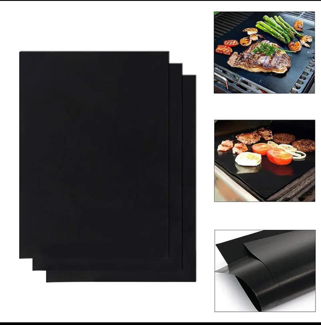 HseholdsItems's tweet photo. Non-stick BBQ Grill Mats KShs.400/= each,  Barbecue Baking Pad Reusable.
📞  0721902040 https://t.co/TQkDaPH268