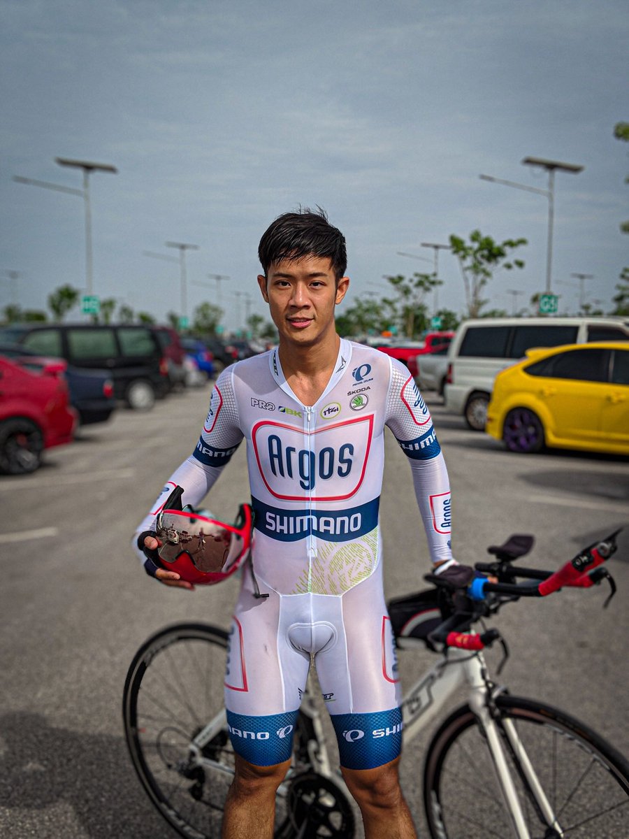 OatRangsit's tweet photo. อยากหาคนไปปั่นด้วยเลย https://t.co/TyFS6dPIzq