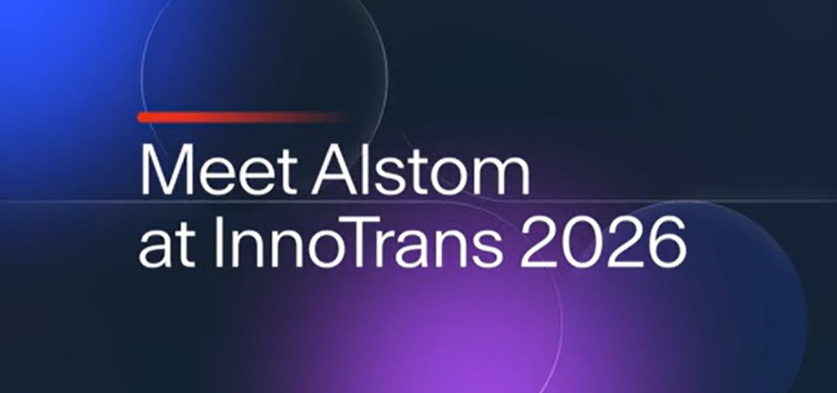 Alstom_es's tweet photo. ¿Cómo mantenemos nuestros sistemas ferroviarios siempre en movimiento?  Más allá de la conectividad, el futuro depende de la confianza, la fiabilidad y la capacidad de seguir avanzando en un mundo en constante evolución.  

➡️En #InnoTrans2026, los expertos de Alstom compartirán las últimas innovaciones y tecnologías.   

Más información aquí:  https://t.co/bOvSekgXxk