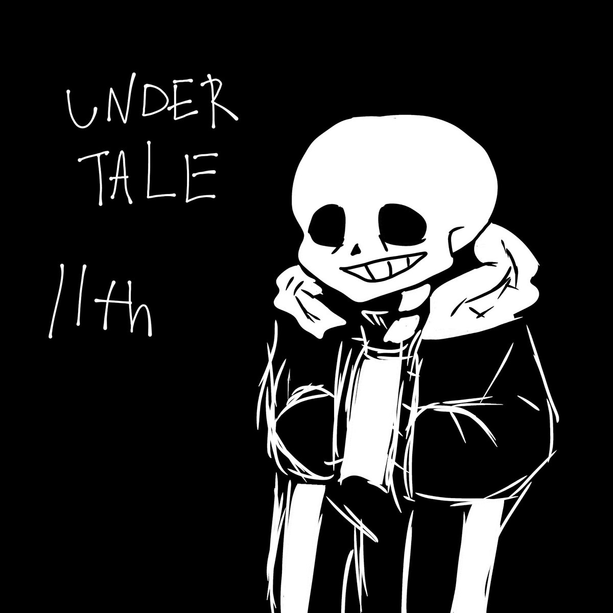 chelldaze's tweet photo. #undertaleㅤ11周年 https://t.co/1GQf3gw47P