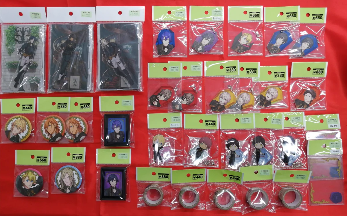 K-BOOKS ライブ館 on X: 