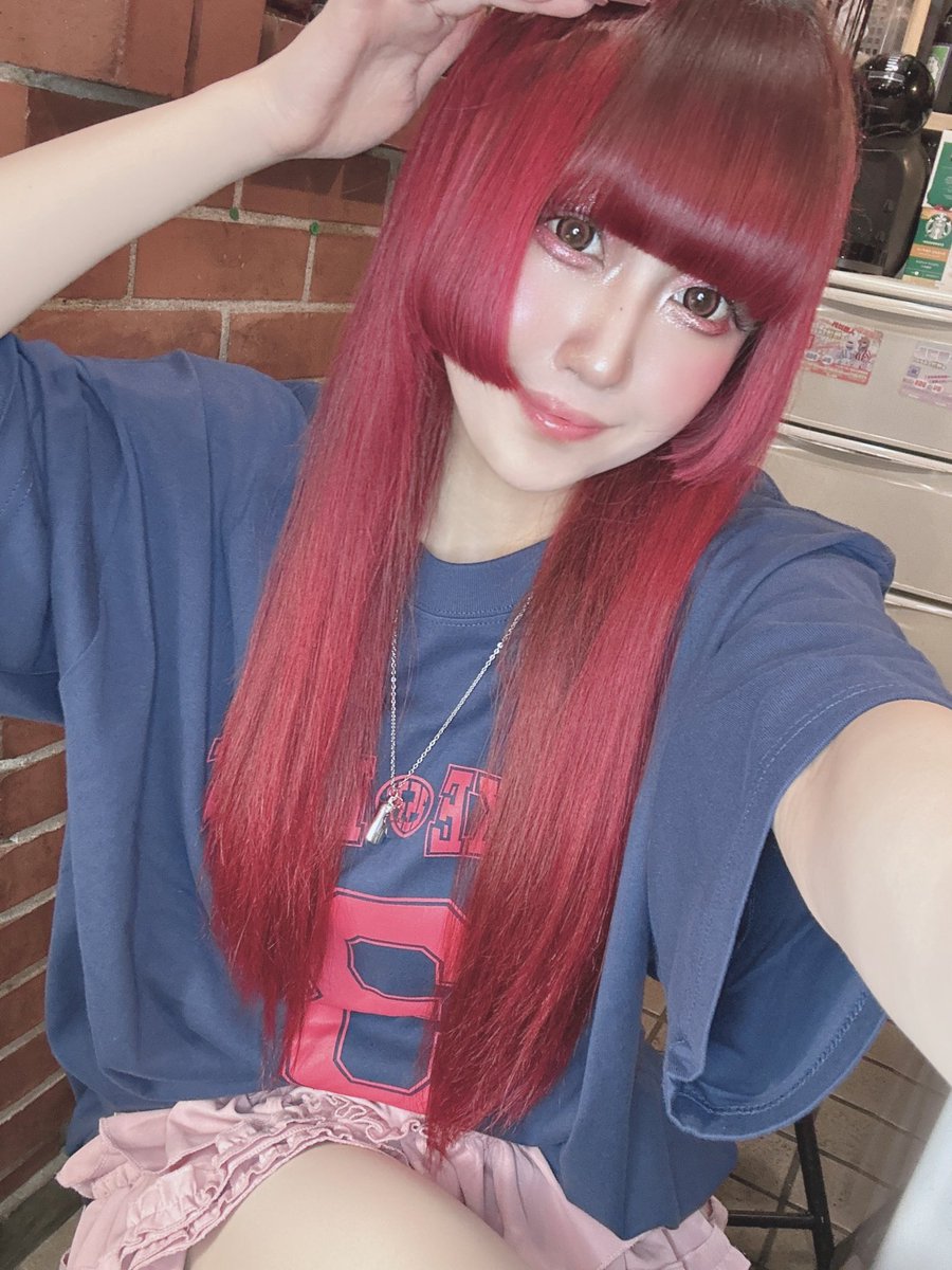 hime__0914's tweet photo. 本日姫乃ワンオペ！！にこぱ周年うぃーく中だよ➰🫶🏻
23:00までお待ちしております👍🏻 https://t.co/dgr72i9KvM