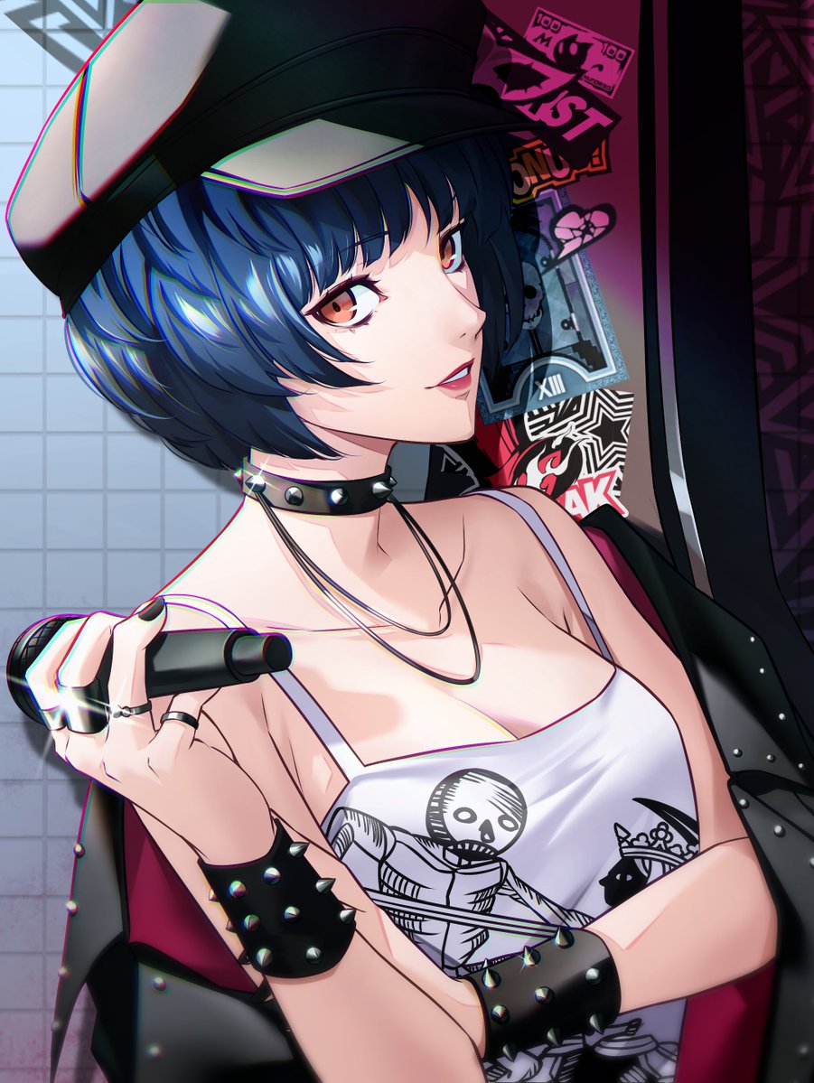 WanderstillArt's tweet photo. Takemi Nana

#persona5 #ペルソナ5 https://t.co/dqyPcugUKu