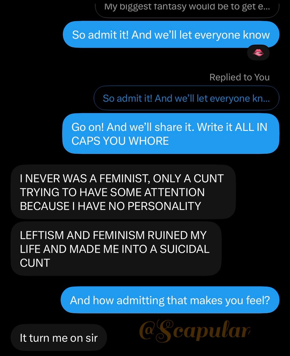 Toxicthruster's tweet photo. Remember the director of the leftist party? 
We got some update. Retweet 15 times and you’ll get the full video she sent 

#nsfwtwt #goon #gooner #goonette #gooned #gooning #pig #fuckpig #slut #webslut #humiliation #degrading #porn #dryhump #horny #edged #slave #misogyny https://t.co/1DUX2lRbIB