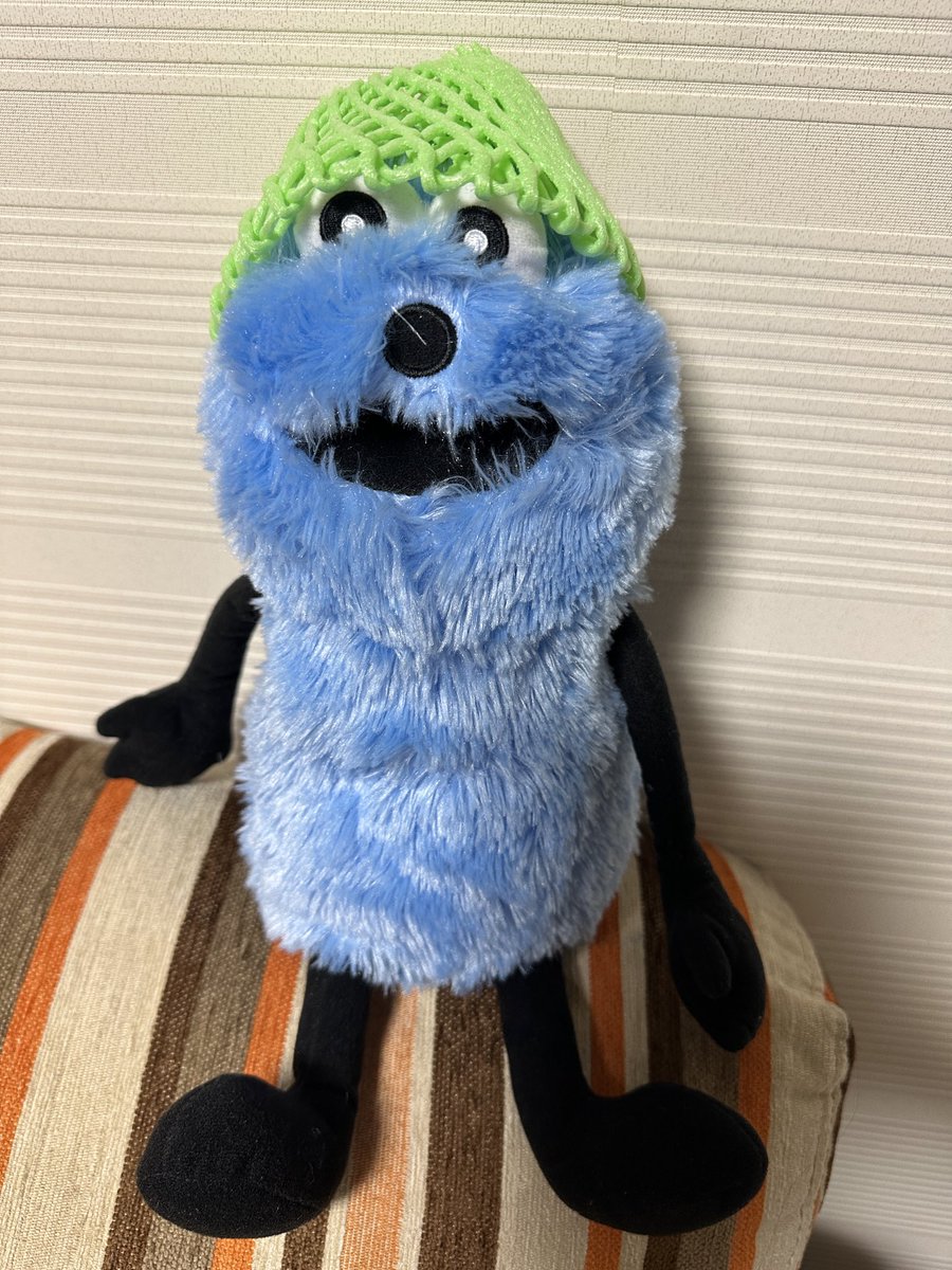 doodootori's tweet photo. 梨が入っているアレをスンスンにかぶせてみた
って、アレの名前がわからん https://t.co/OKc0HTJJCj