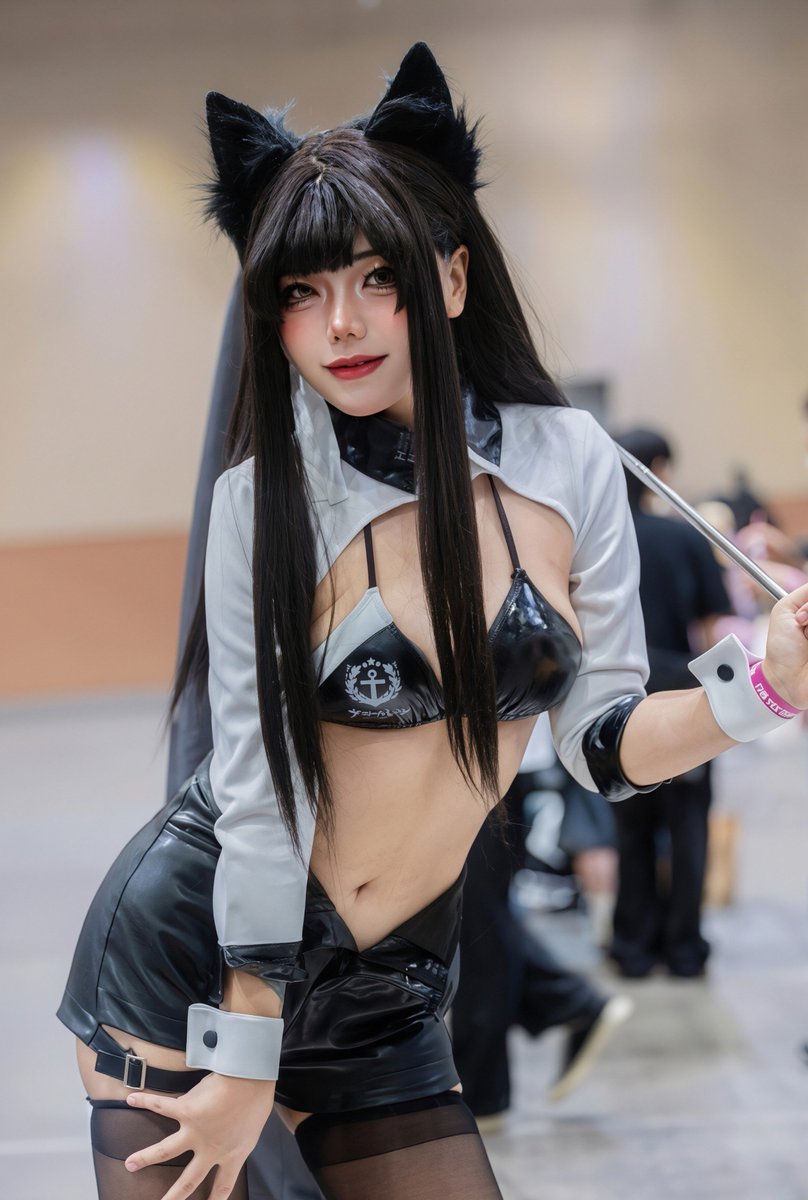 yuhwa_cos_'s tweet photo. #碧蓝航线 #AzurLane https://t.co/ui6LmiaZHt