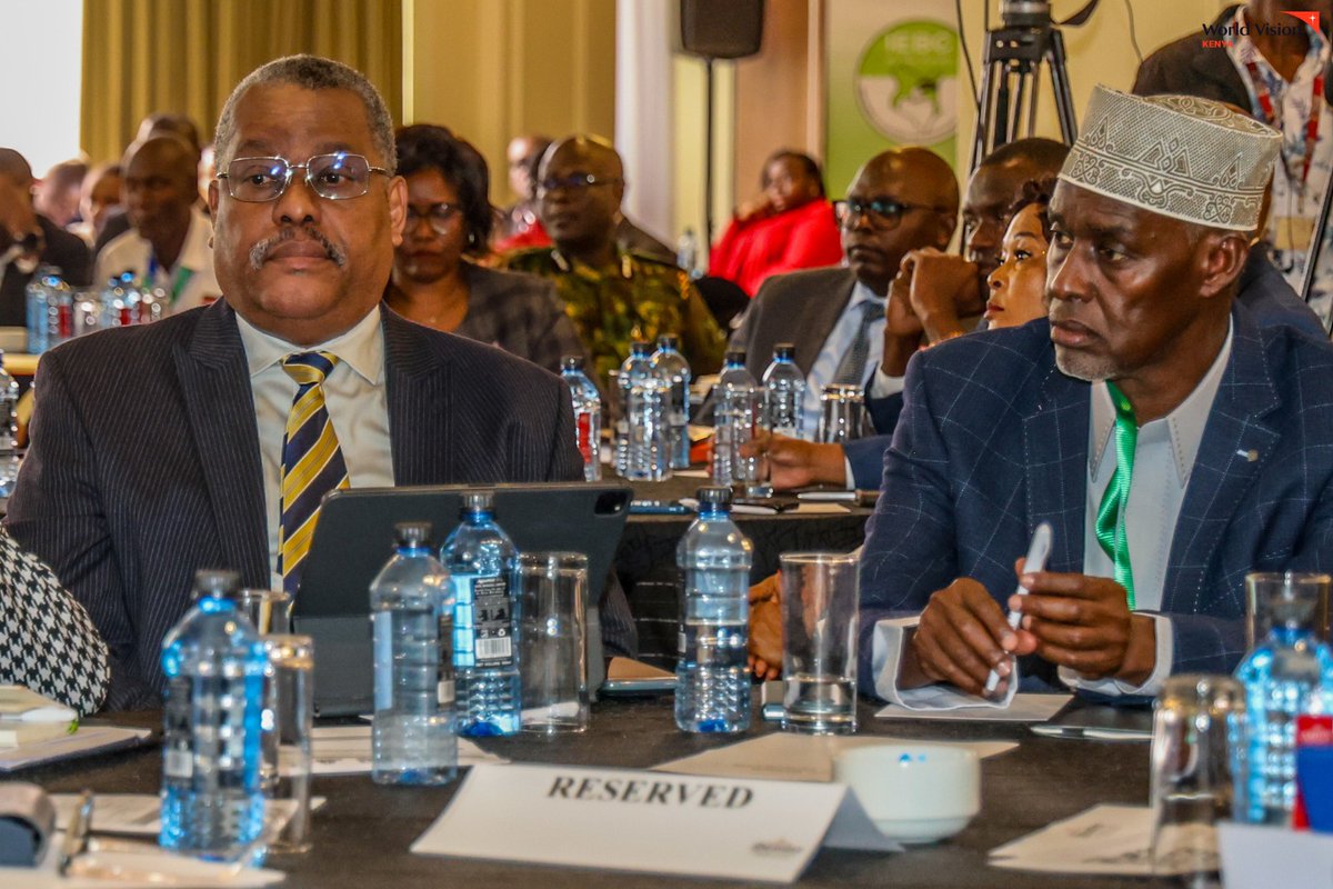 UnKenya's tweet photo. 1/ The road to a peaceful 2027 election does not begin on polling day. At the #AmaniConference2026, @NCIC_Kenya, @NSCpeace, @irck_info, @WorldVisionKE and partners focused on what prevention requires now: trust, dialogue, credible information and collective action. https://t.co/vIETM7l8OA
