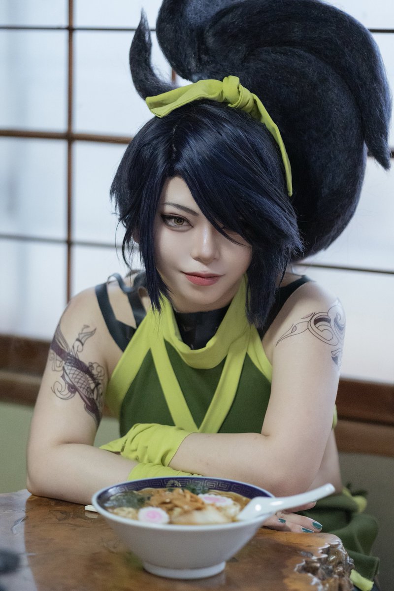watara1__'s tweet photo. 3番目に人気なのはアカリでした

#LeagueOfLegends #lolcosplay https://t.co/9SpoDkRmc5