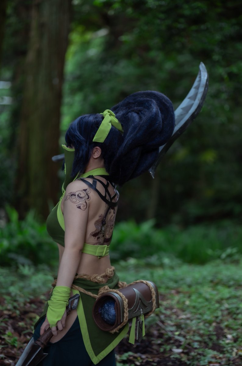 watara1__'s tweet photo. 3番目に人気なのはアカリでした

#LeagueOfLegends #lolcosplay https://t.co/9SpoDkRmc5