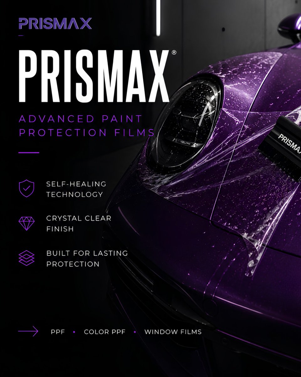 matthwhite30769's tweet photo. Meet the Brands Behind Excellence. At Souls of Detailing, we partner with global leaders to protect, enhance, and maintain your vehicle. Discover UC Films, Prismax, Motor Protek, CFC, and Koch Chemie for elite automotive care. https://t.co/TPv6OwzuYD