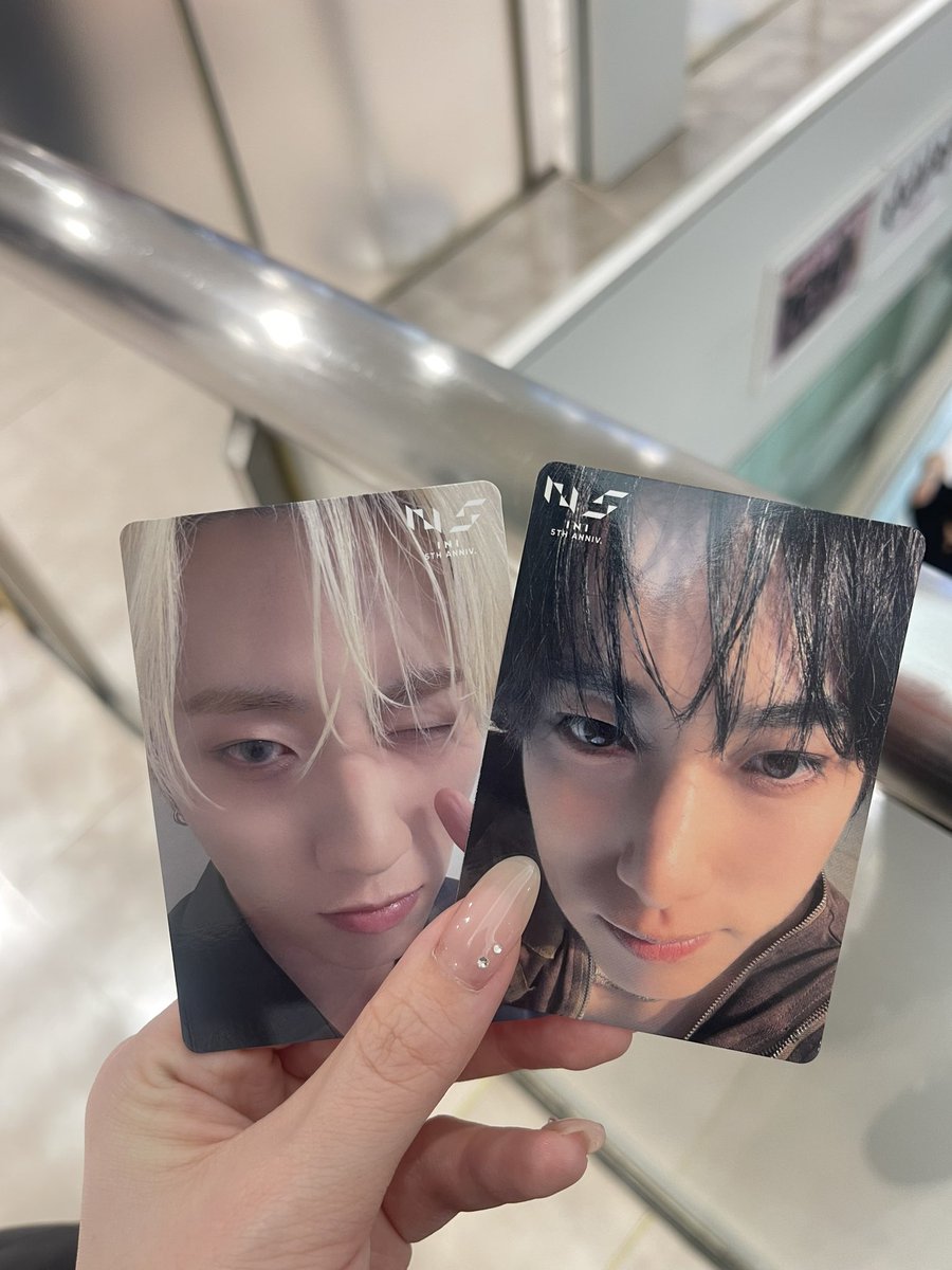 nashihiroto's tweet photo. INI ANTHEM リミスト ラキドロ 渋谷トレカ 交換

譲 尾崎 シュウ

求 西

東ド17日交換優先、郵送も可能です。

#INI交換 https://t.co/Eezh1tWkIP
