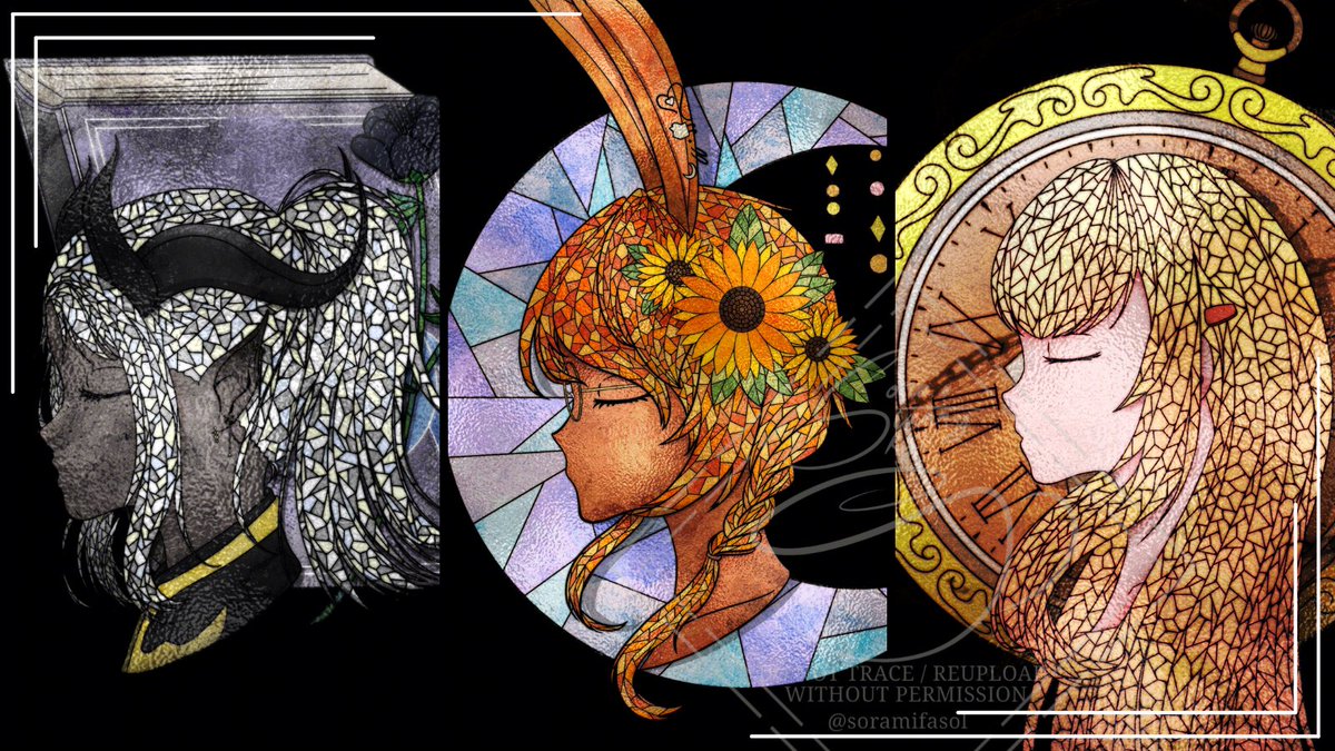 soramifasol's tweet photo. ₊˚ ✧ ━━⊱Reintroduction⊰━━ ✧ ₊˚  

Hello, I'm Sol! 
I enjoy drawing, so won't you let me draw you too?  
♡( >؂•̀ )  

Click ➤ to see the full images ➤➤

I look forward to working with you! 🤍 

VGen: https://t.co/ovMjQOo2Q2
CommissionsGG: https://t.co/WAoFi9PbGW https://t.co/TWeMNTeeG4