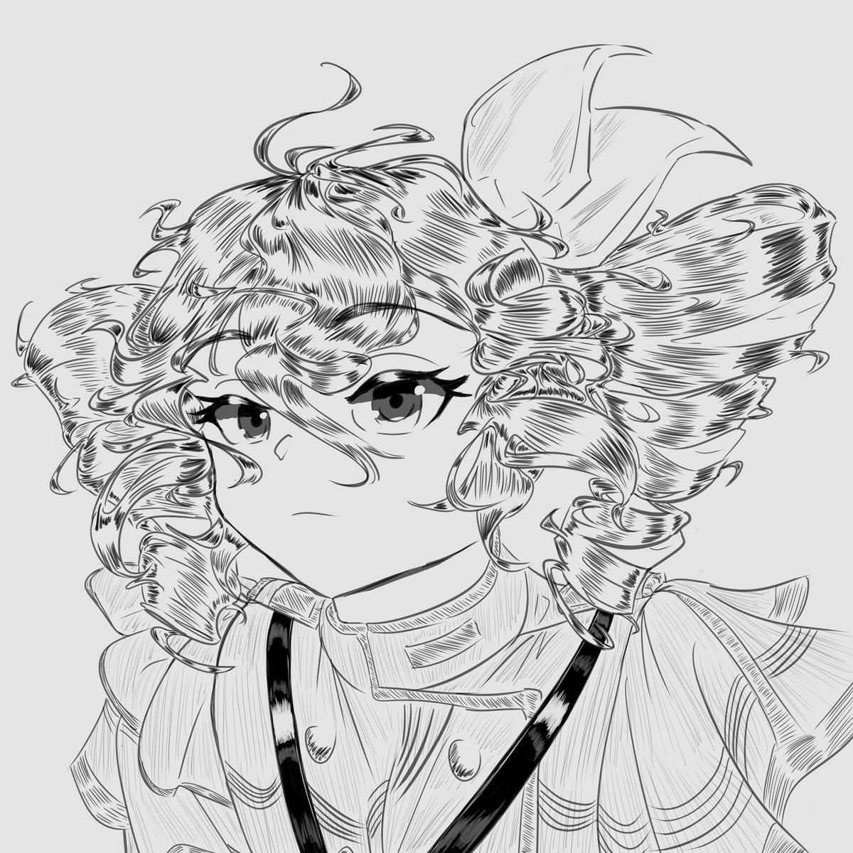 ramboneart's tweet photo. trying out some stuff, kinda messy but have a windy teto 
#teto #重音テト https://t.co/jYV6W1Gtf4
