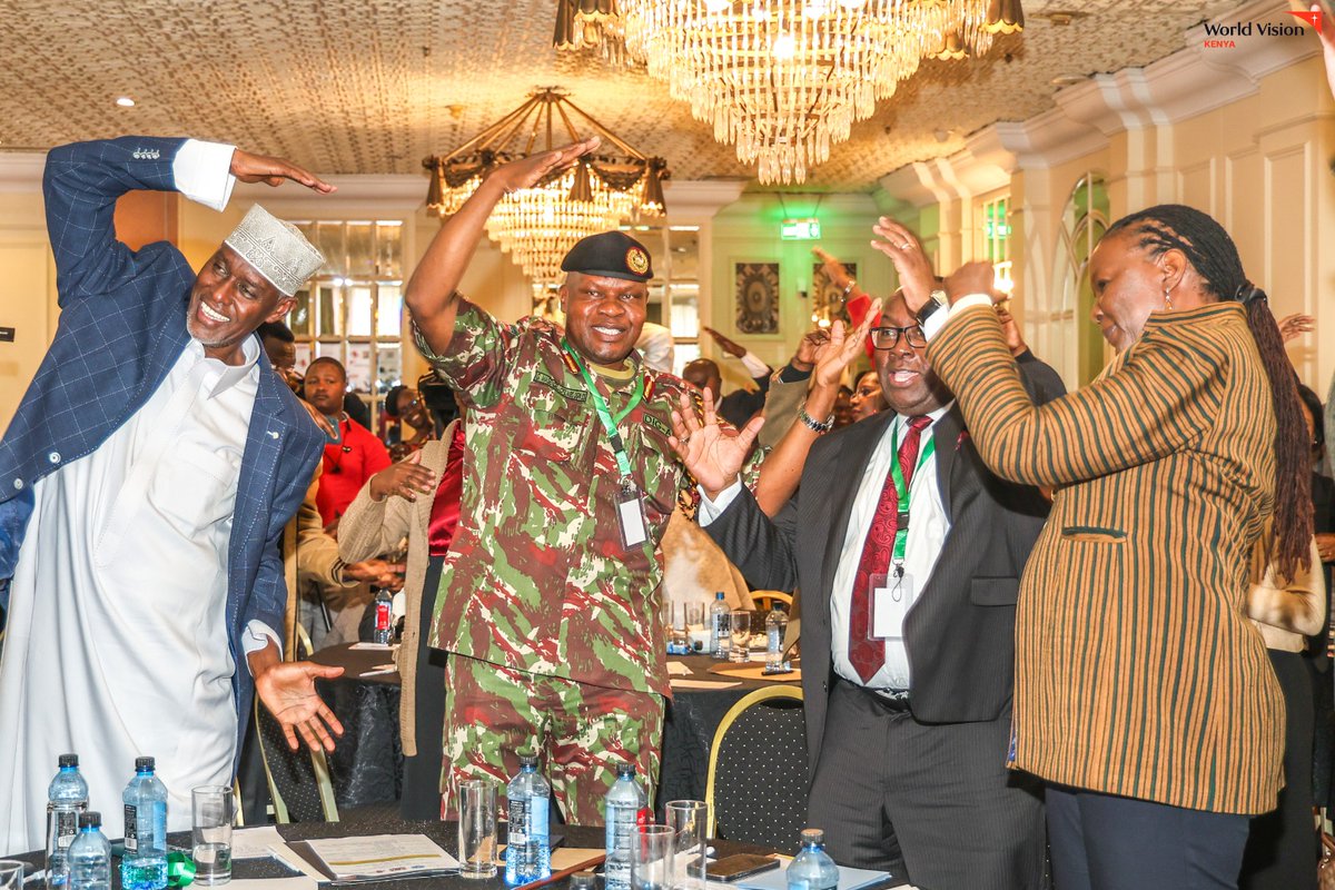 UnKenya's tweet photo. 1/ The road to a peaceful 2027 election does not begin on polling day. At the #AmaniConference2026, @NCIC_Kenya, @NSCpeace, @irck_info, @WorldVisionKE and partners focused on what prevention requires now: trust, dialogue, credible information and collective action. https://t.co/vIETM7l8OA