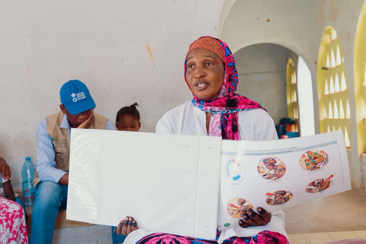 Acf_Mali's tweet photo. Au Mali, la malnutrition chronique touche surtout les jeunes enfants.
Pour y répondre, le projet LICM a été mis en œuvre de 2021 à 2026 à Kita, Kayes, Bafoulabé et Sikasso.
934 678 personnes ont été accompagnées. 💙
#LICM #Nutrition #ActionContreLaFaim https://t.co/Srrq2NiYZN