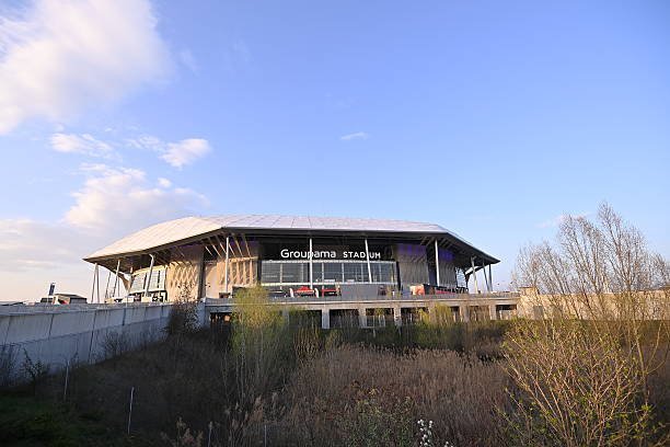 DNyeko's tweet photo. The UEFA Executive Committee have approved Parc Olympic Lyonnais ,Lyon-Dècines ,home to record @UWCL champions @ol__lyonnes as host venue of the 2028 UEFA Women's Champions League final.
#UWCLFinal https://t.co/MToJBg5II7