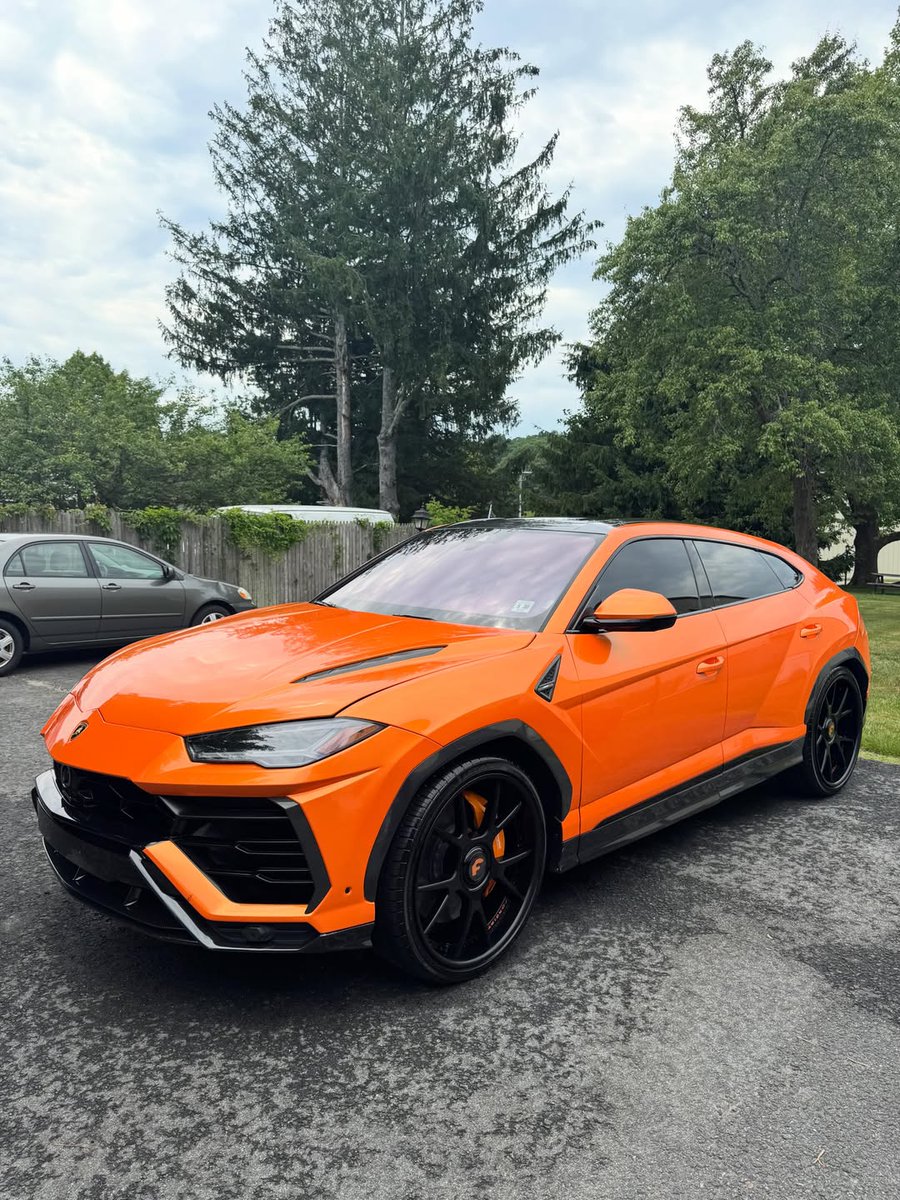brianwhite56226's tweet photo. Stage 3 for this Lamborghini Urus https://t.co/cxU8VxqNt3