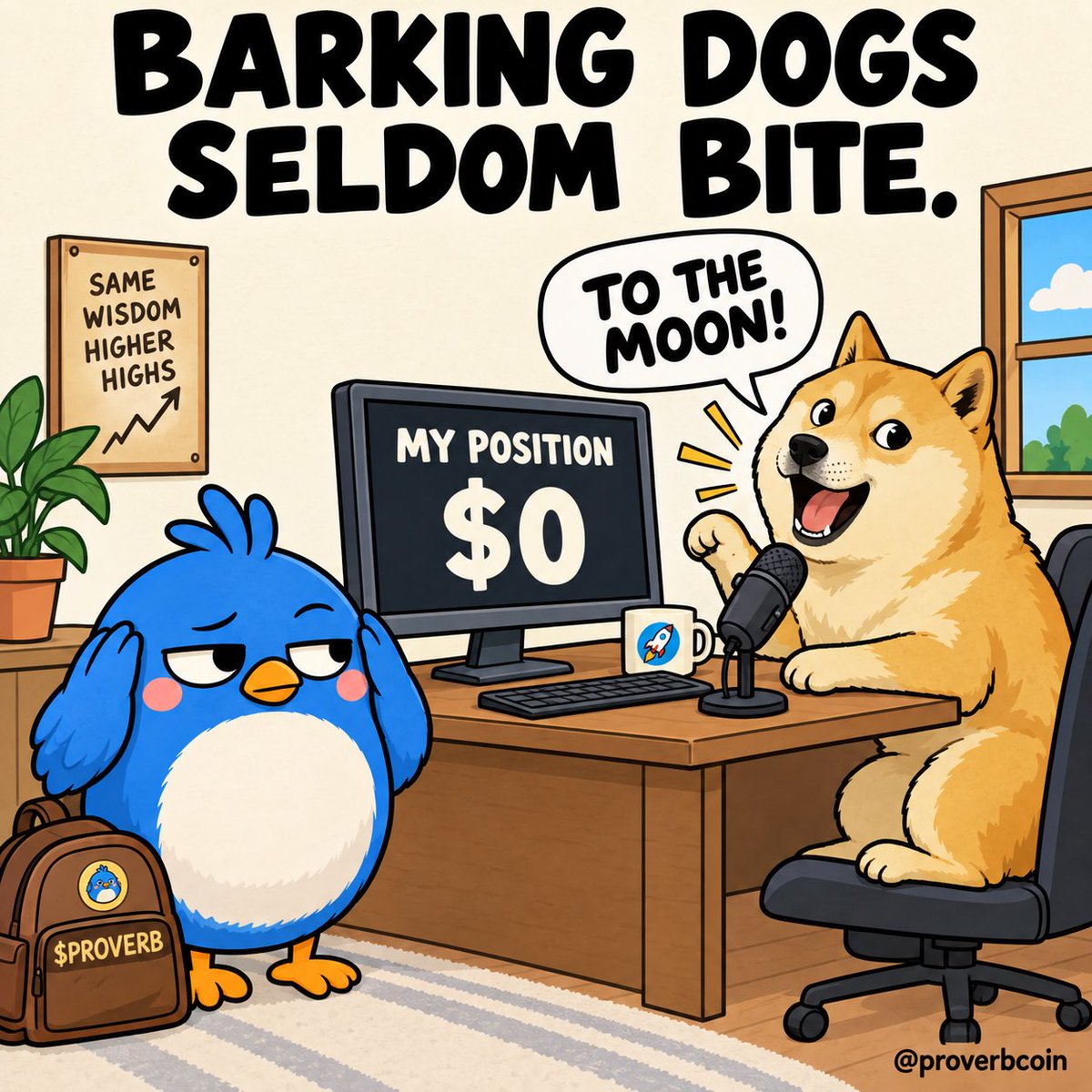 ProverbCoin's tweet photo. volume: 100%
position: $0

$PROVERB #memecoin #Pons https://t.co/Oe1E6TXSdF
