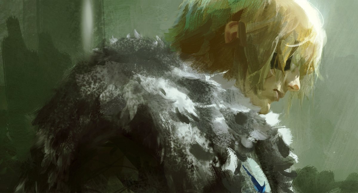Bryuenart's tweet photo. reworked alittle bit on an old painting of Dimitri #FE3H https://t.co/qM9d7DjtO7