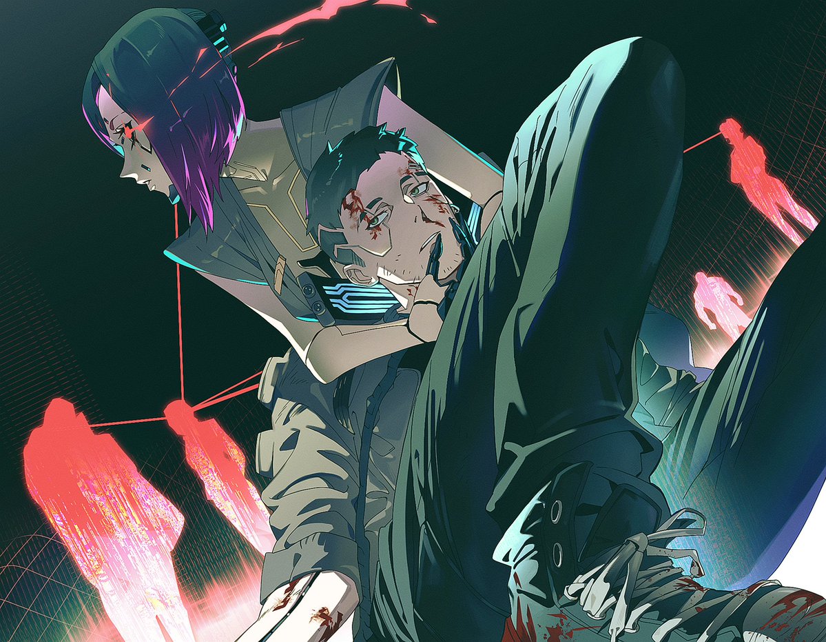 Luke_Skyfaller's tweet photo. 팬텀리버티
#cyberpunk2077 https://t.co/HgVMS3ALH4