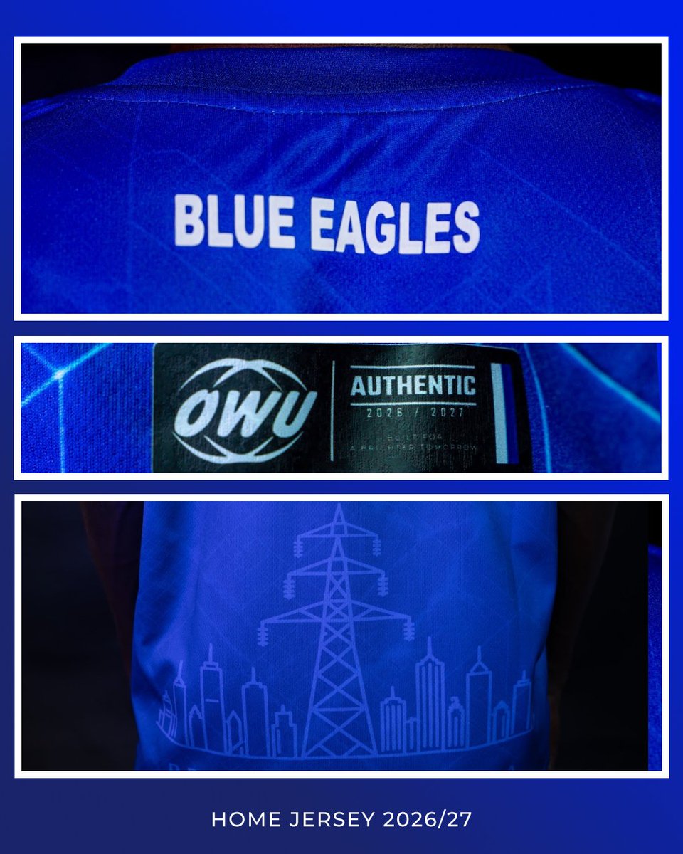gbagadafc's tweet photo. The details that spark our story.
To the world stage.
From Gbagada, our flight is set.

@Oct27SM | #OurFlight | @owusportswear https://t.co/YWesBOPzjS
