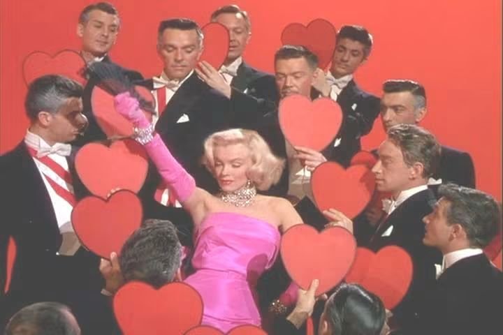 Clubpassionmar2's tweet photo. Bonne journée de mardi.
Have a sweet Tuesday.
#Marilyn #marilynmonroe #clubpassionmarilyn #GPB #leshommespréfèrentlesblondes #gentlemenpreferblondes #film #movie #captures https://t.co/GZv6IF8wqR