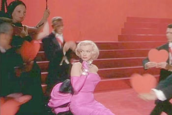 Clubpassionmar2's tweet photo. Bonne journée de mardi.
Have a sweet Tuesday.
#Marilyn #marilynmonroe #clubpassionmarilyn #GPB #leshommespréfèrentlesblondes #gentlemenpreferblondes #film #movie #captures https://t.co/GZv6IF8wqR