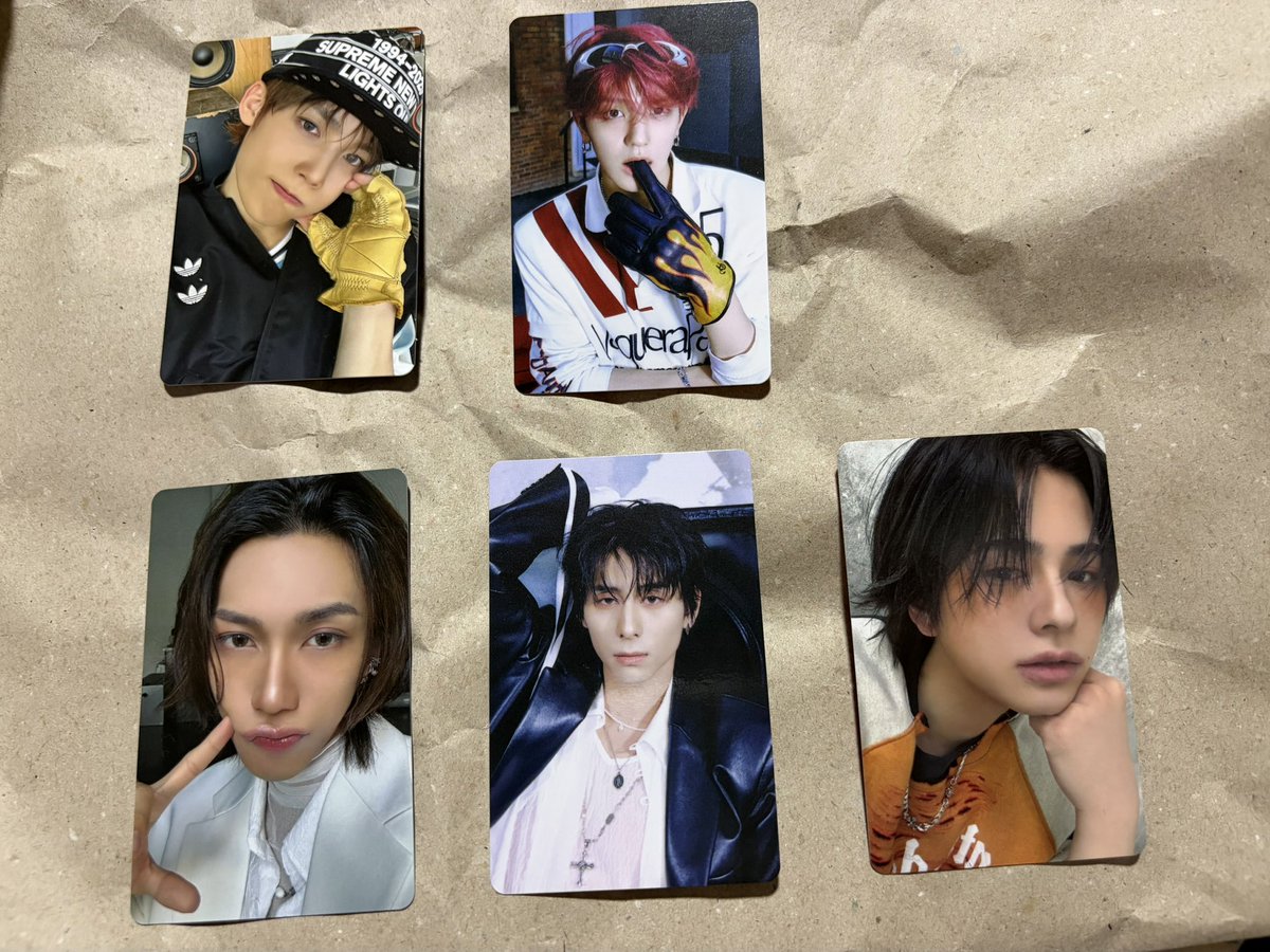 Serikaaaaaa's tweet photo. INI ANTHEMトレカ 交換
譲⇒画像のもの
求⇒同種藤牧

京セラ2日間手渡し＞郵送
お気軽にお声掛けください🙇‍♀️

#INI交換 https://t.co/BEjV3uXaQR