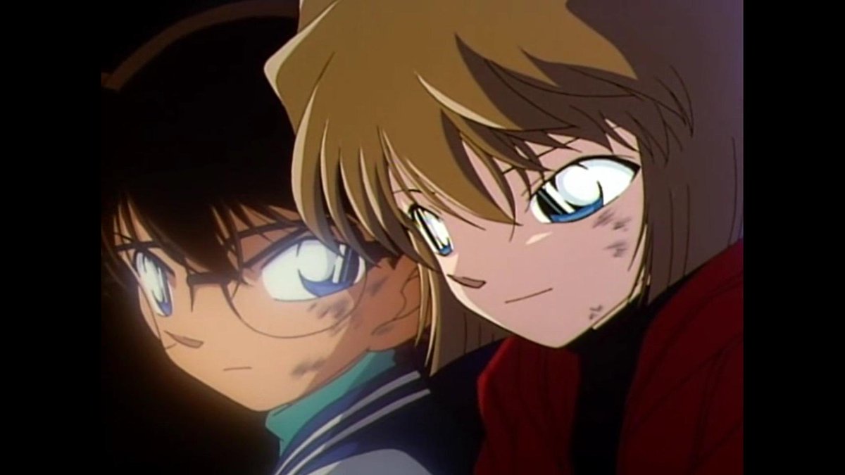 DetcoCrave's tweet photo. JISOO of BLACKPINK has announced on her website that she has been watching Detective Conan.

She is currently on Season 4 in the Korean order (episode 219-270), and her favorite characters are Shinichi Kudo and Ai Haibara. https://t.co/p9bQbBpiCu