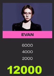 evanlyever's tweet photo. #EVAN is the first solo artist in THE SHOW’s history to achieve a perfect score! 

before the June 2026 scoring reform, when the maximum score was 10,000, only BTS and Wanna One had achieved a perfect score. following the reform, ALD1 became the first group to achieve a perfect 12,000.

and today, history was made once again. EVAN becomes the first solo artist to achieve a perfect 12,000 score on THE SHOW! 🏅

DEATH OF ME FIRST WIN 
#EVAN #에반 #DeathOfMe1stWin 
#EVAN1stWin @h_evva_n @evan_officialJP