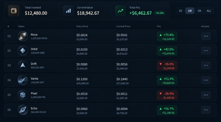 biiiii170103's tweet photo. Still building Wassily. still watching the jar.

Next update two features dropping inside Trade Bot:

1. Quick buy from the live feed one click, no CA copy-paste
2. Portfolio + PnL tracker every trade logged, every day measured

Wassily screens. you trade. the dashboard tracks.

Building the full loop.