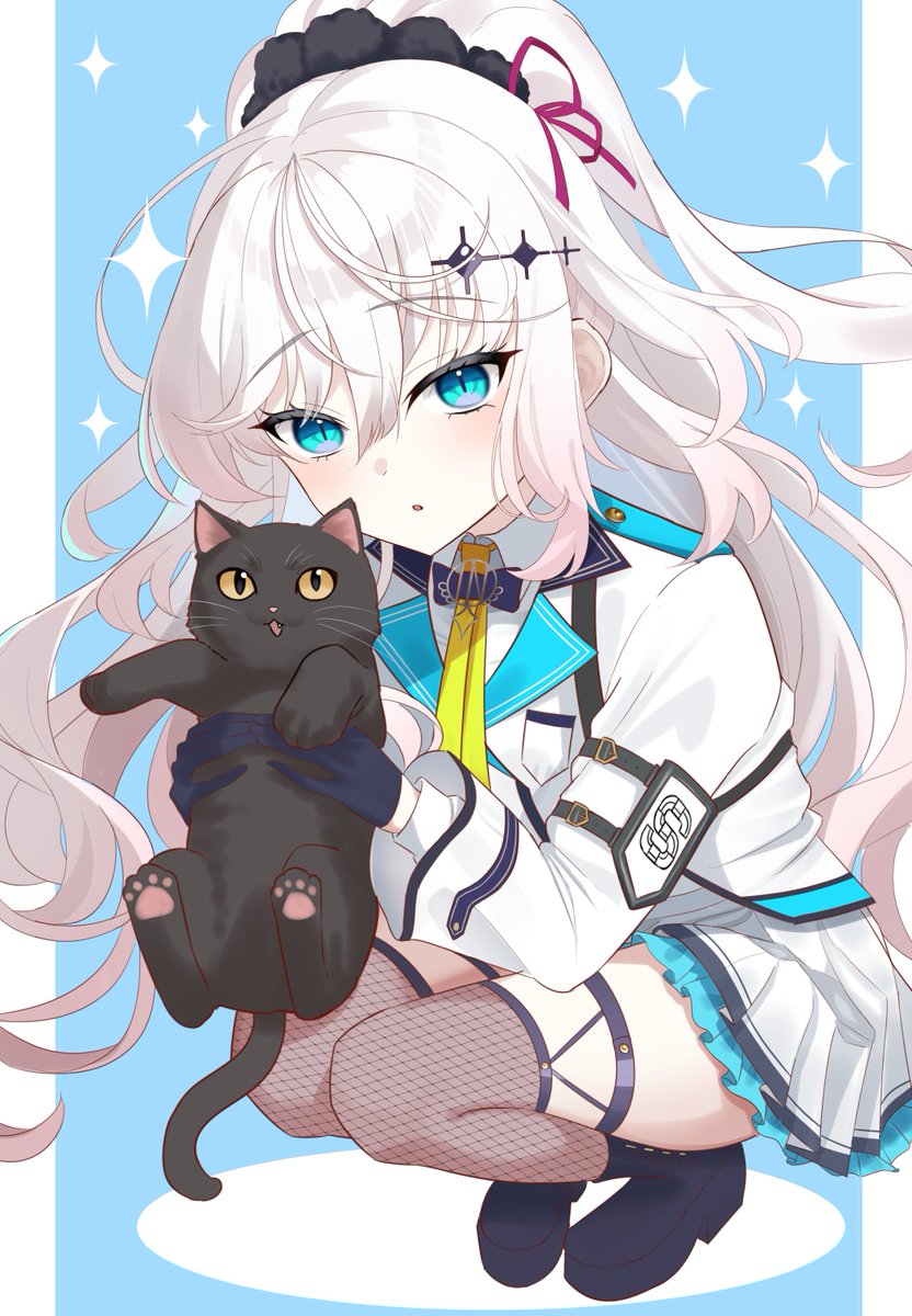 Mokomoko_system's tweet photo. 🌸🐱 https://t.co/cBL1Llfntp