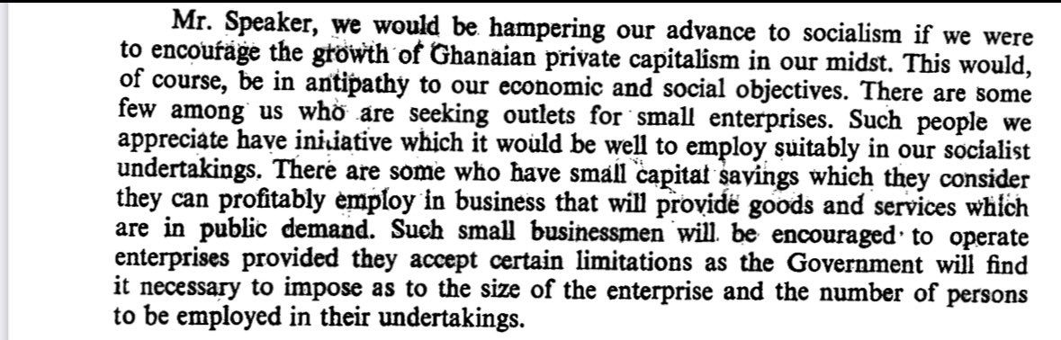 thejosephmireku's tweet photo. These are St. Nkrumah’s own words. https://t.co/B2JzDrna9p