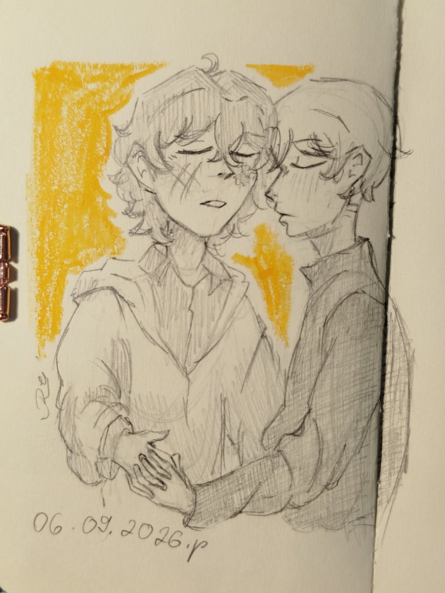 _rr_e_i_art's tweet photo. •° And more Andreil)

#aftg #aftgfanart #art #andreil #andrewminyard #neiljosten https://t.co/82LdjdGWCR